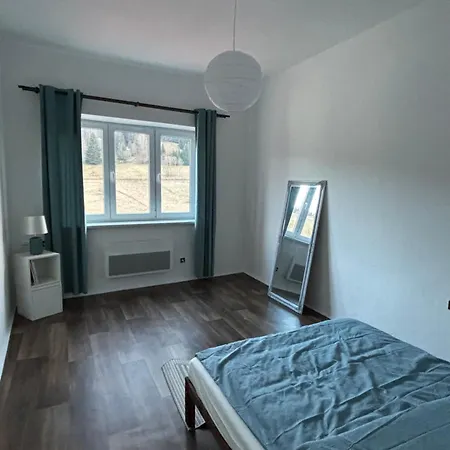 Apartmán Na Náměstí