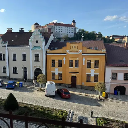 Na Náměstí * Vimperk