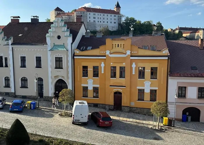 Na Náměstí * Vimperk