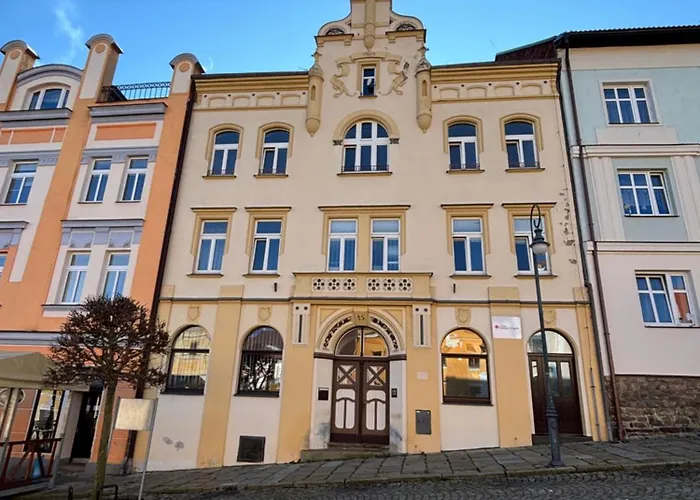 Appartamento Na Náměstí